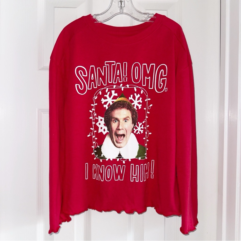 Buddy The Elf Christmas Shirt
